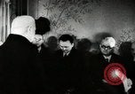 Image of Reich President Paul von Hindenburg Berlin Germany, 1933, second 15 stock footage video 65675074295