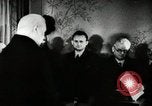 Image of Reich President Paul von Hindenburg Berlin Germany, 1933, second 16 stock footage video 65675074295