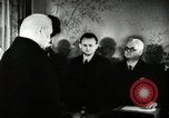 Image of Reich President Paul von Hindenburg Berlin Germany, 1933, second 17 stock footage video 65675074295