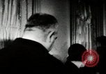 Image of Reich President Paul von Hindenburg Berlin Germany, 1933, second 22 stock footage video 65675074295
