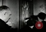 Image of Reich President Paul von Hindenburg Berlin Germany, 1933, second 23 stock footage video 65675074295