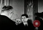 Image of Reich President Paul von Hindenburg Berlin Germany, 1933, second 24 stock footage video 65675074295