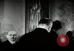Image of Reich President Paul von Hindenburg Berlin Germany, 1933, second 27 stock footage video 65675074295