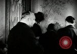 Image of Reich President Paul von Hindenburg Berlin Germany, 1933, second 32 stock footage video 65675074295