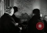 Image of Reich President Paul von Hindenburg Berlin Germany, 1933, second 33 stock footage video 65675074295