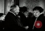 Image of Reich President Paul von Hindenburg Berlin Germany, 1933, second 35 stock footage video 65675074295