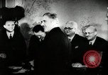 Image of Reich President Paul von Hindenburg Berlin Germany, 1933, second 37 stock footage video 65675074295