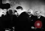 Image of Reich President Paul von Hindenburg Berlin Germany, 1933, second 38 stock footage video 65675074295