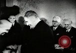 Image of Reich President Paul von Hindenburg Berlin Germany, 1933, second 39 stock footage video 65675074295