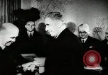 Image of Reich President Paul von Hindenburg Berlin Germany, 1933, second 40 stock footage video 65675074295