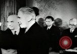 Image of Reich President Paul von Hindenburg Berlin Germany, 1933, second 41 stock footage video 65675074295