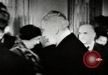 Image of Reich President Paul von Hindenburg Berlin Germany, 1933, second 42 stock footage video 65675074295