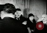 Image of Reich President Paul von Hindenburg Berlin Germany, 1933, second 45 stock footage video 65675074295