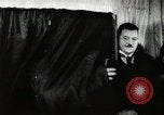 Image of Reich President Paul von Hindenburg Berlin Germany, 1933, second 54 stock footage video 65675074295