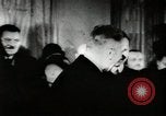 Image of Reich President Paul von Hindenburg Berlin Germany, 1933, second 56 stock footage video 65675074295