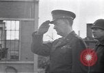 Standbild Negro LKW-Fahrer europäische Theater, 1946, aus Sekunde 14 historischem Filmmaterial Videoclip 65675074296