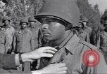 Standbild Negro LKW-Fahrer europäische Theater, 1946, aus Sekunde 35 historischem Filmmaterial Videoclip 65675074296