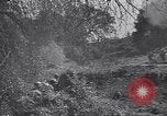 Image of African American soldiers in action in World War 2 European Theater, 1944, second 4 stock footage video 65675074298