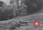 Image of African American soldiers in action in World War 2 European Theater, 1944, second 6 stock footage video 65675074298