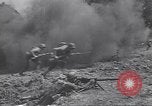 Image of African American soldiers in action in World War 2 European Theater, 1944, second 8 stock footage video 65675074298