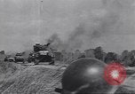 Image of African American soldiers in action in World War 2 European Theater, 1944, second 10 stock footage video 65675074298