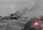 Image of African American soldiers in action in World War 2 European Theater, 1944, second 11 stock footage video 65675074298