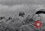 Image of African American soldiers in action in World War 2 European Theater, 1944, second 12 stock footage video 65675074298