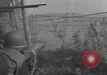 Image of African American soldiers in action in World War 2 European Theater, 1944, second 16 stock footage video 65675074298