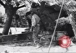 Image of African American soldiers in action in World War 2 European Theater, 1944, second 18 stock footage video 65675074298