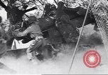 Image of African American soldiers in action in World War 2 European Theater, 1944, second 19 stock footage video 65675074298