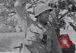 Image of African American soldiers in action in World War 2 European Theater, 1944, second 21 stock footage video 65675074298