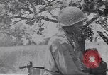 Image of African American soldiers in action in World War 2 European Theater, 1944, second 22 stock footage video 65675074298
