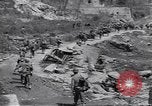 Image of African American soldiers in action in World War 2 European Theater, 1944, second 28 stock footage video 65675074298