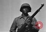 Image of African American soldiers in action in World War 2 European Theater, 1944, second 29 stock footage video 65675074298