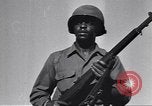 Image of African American soldiers in action in World War 2 European Theater, 1944, second 30 stock footage video 65675074298