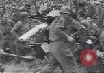 Image of African American soldiers in action in World War 2 European Theater, 1944, second 36 stock footage video 65675074298