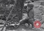 Image of African American soldiers in action in World War 2 European Theater, 1944, second 38 stock footage video 65675074298