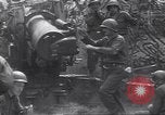 Image of African American soldiers in action in World War 2 European Theater, 1944, second 40 stock footage video 65675074298