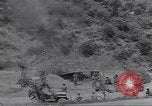 Image of African American soldiers in action in World War 2 European Theater, 1944, second 41 stock footage video 65675074298