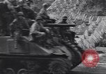 Image of African American soldiers in action in World War 2 European Theater, 1944, second 45 stock footage video 65675074298