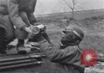 Image of African American soldiers in action in World War 2 European Theater, 1944, second 59 stock footage video 65675074298