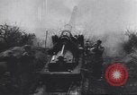 Image of African American soldiers reading German propaganda sent to them European Theater, 1946, second 6 stock footage video 65675074299