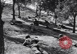 Image of African American soldiers reading German propaganda sent to them European Theater, 1946, second 8 stock footage video 65675074299