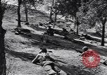Image of African American soldiers reading German propaganda sent to them European Theater, 1946, second 11 stock footage video 65675074299