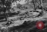 Image of African American soldiers reading German propaganda sent to them European Theater, 1946, second 16 stock footage video 65675074299