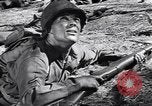 Image of African American soldiers reading German propaganda sent to them European Theater, 1946, second 17 stock footage video 65675074299