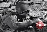 Image of African American soldiers reading German propaganda sent to them European Theater, 1946, second 18 stock footage video 65675074299