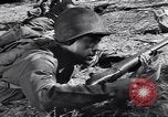Image of African American soldiers reading German propaganda sent to them European Theater, 1946, second 19 stock footage video 65675074299