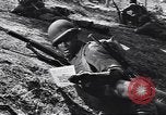 Image of African American soldiers reading German propaganda sent to them European Theater, 1946, second 20 stock footage video 65675074299