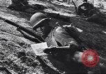 Image of African American soldiers reading German propaganda sent to them European Theater, 1946, second 32 stock footage video 65675074299
